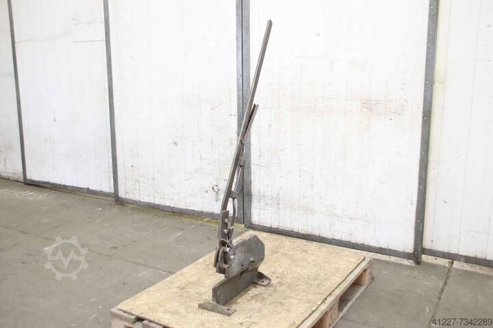 Ручные рычажные ножницы unbekannt 03/5R