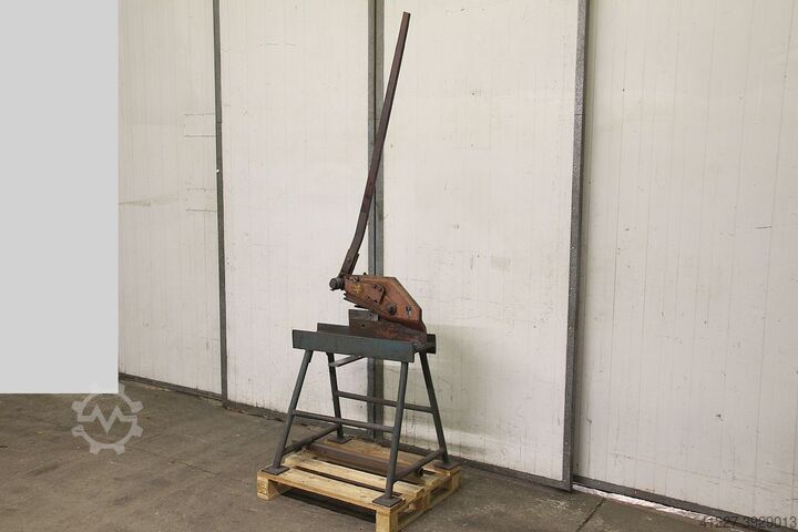 Ручные рычажные ножницы Peddinghaus 4R/7