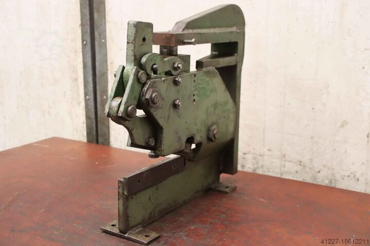 Ручные рычажные ножницы unbekannt Schnittlänge 200 mm