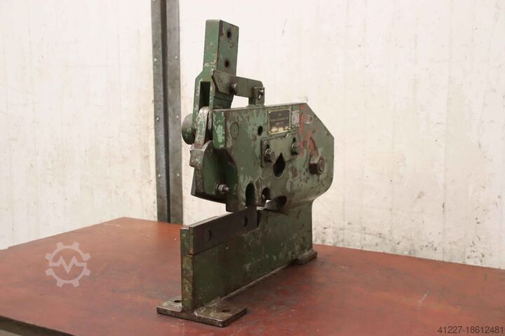 Ручные рычажные ножницы VEB Pels HS 7 Schnittlänge 250 mm