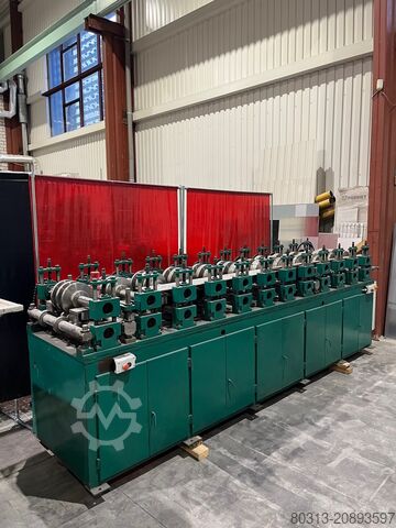 Станки для производства профилей TC, TU, TZ TC, TU, TZ profilių gamybos staklės 