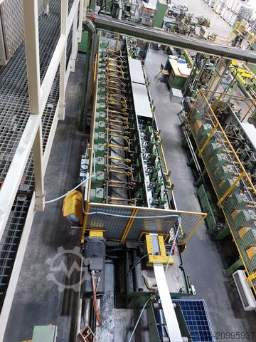 линия профилирования Dreistern P