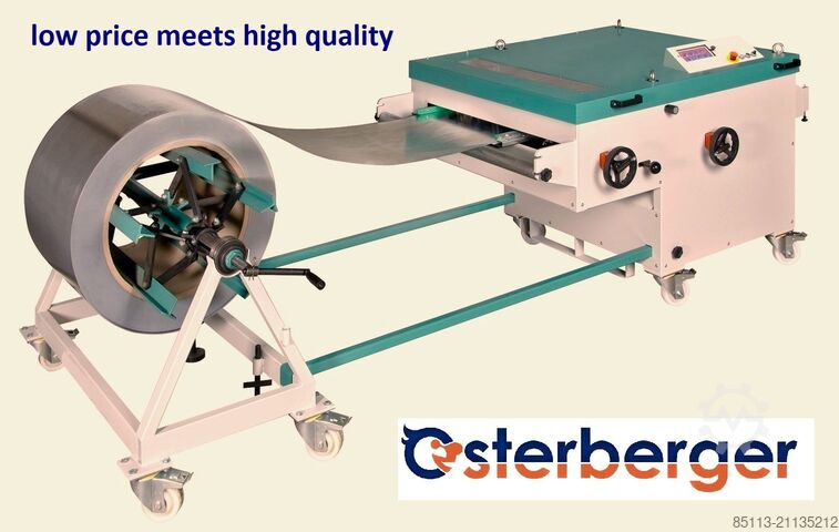 линия профилирования OSTERBERGER FBM 850 CNC