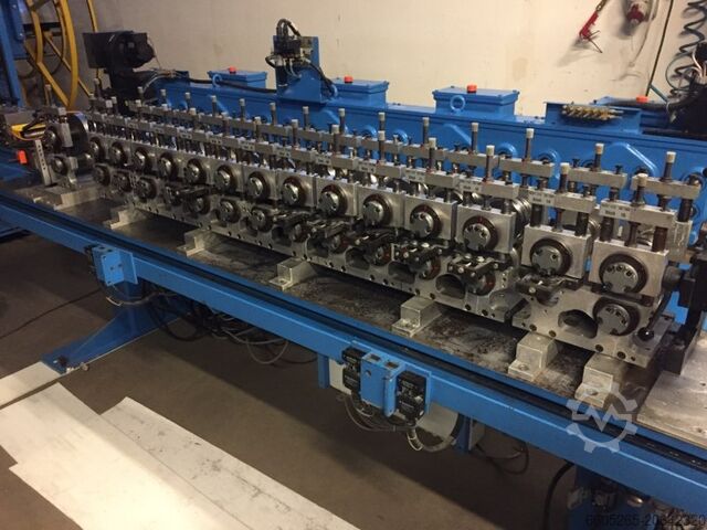 линия профилирования Dreistern TS 214.10/L