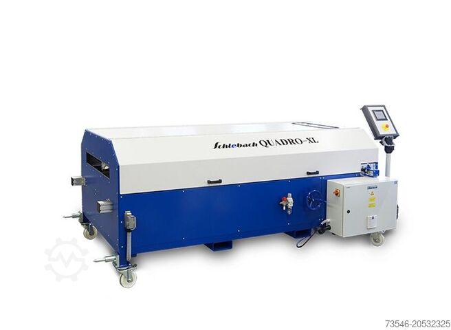 рулонная формовочная линия Schlebach QUADRO-XL