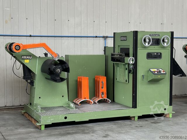 Механический пресс ARKU RM 3035 + AH 2000 ARKU RM 3035 + AH 2000