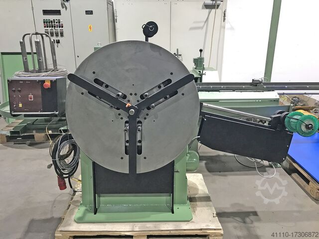 Катушка для ремня BIHLER MH 3