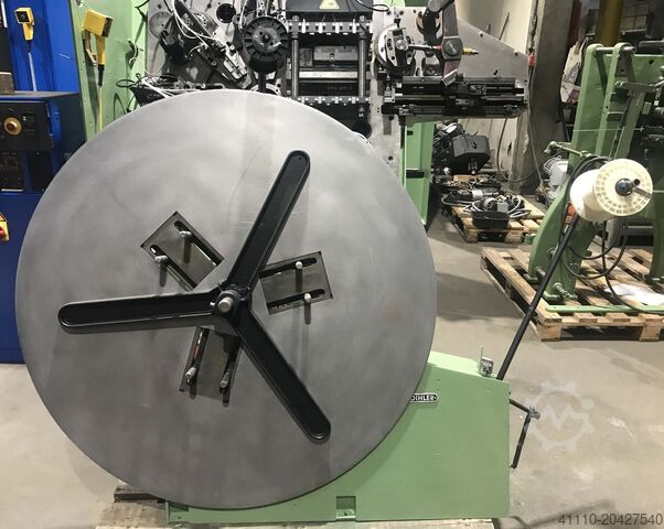 Система ленточных конвейеров BIHLER MH 1