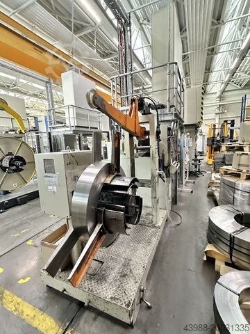 Линия с двойной размоткой ARKU RM 3025.4/9