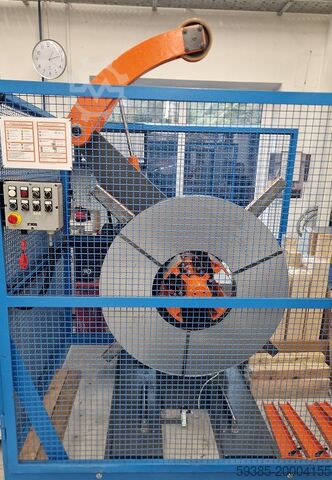 катушечная линия ASAM 15x400