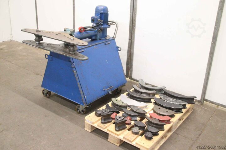 трубогибочный станок Dako 3/8