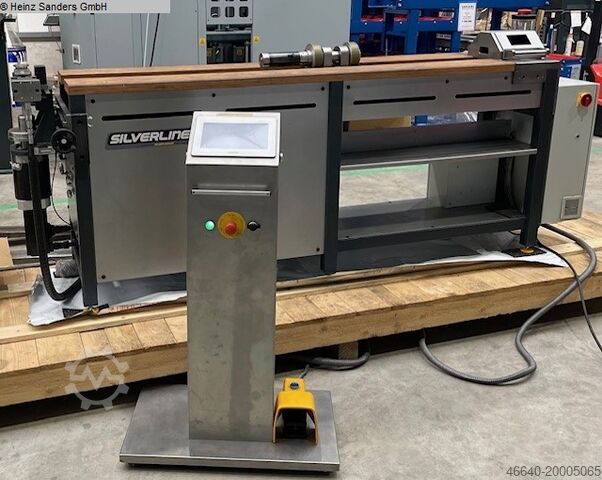 Трубогибочный станок GELBER BIEGER ERB 16 2000