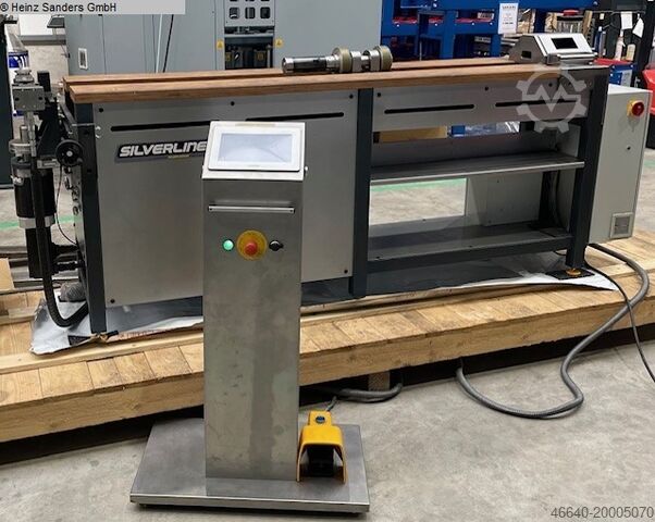 Трубогибочный станок GELBER BIEGER ERB 16 2000