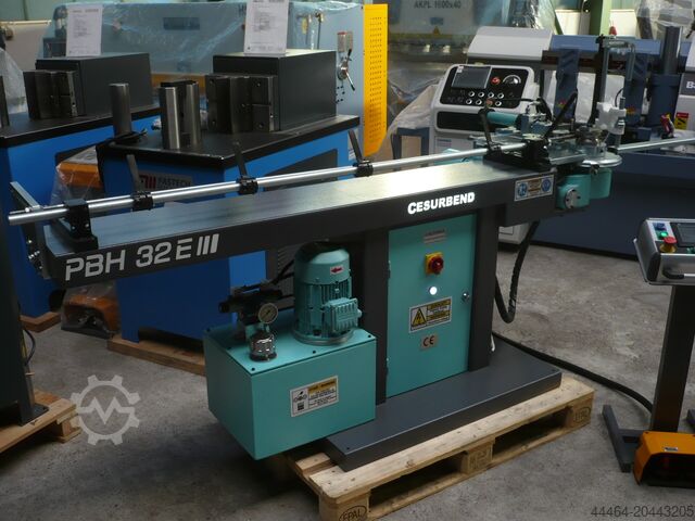 Трубогибочный станок cesurbend PBH-32 E