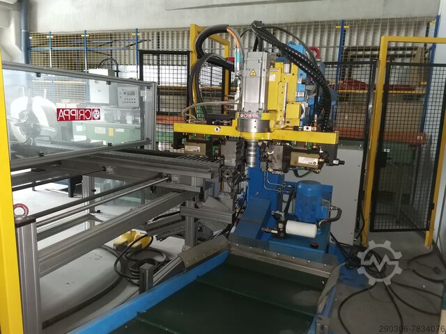 Трубогибочный станок Crippa CA520SR