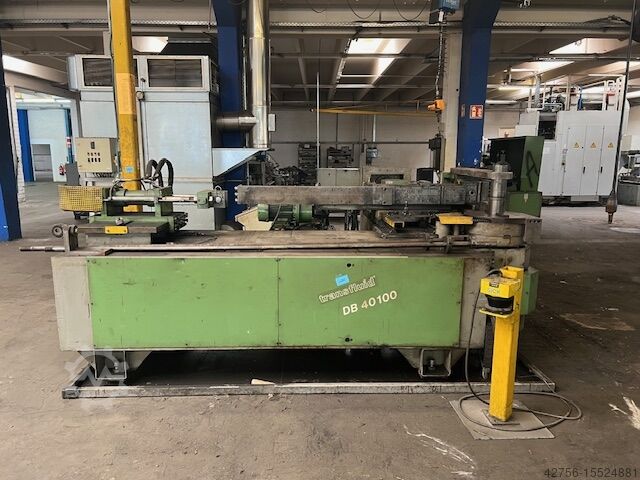 Трубогибочный станок Transfluid DB 40100ST