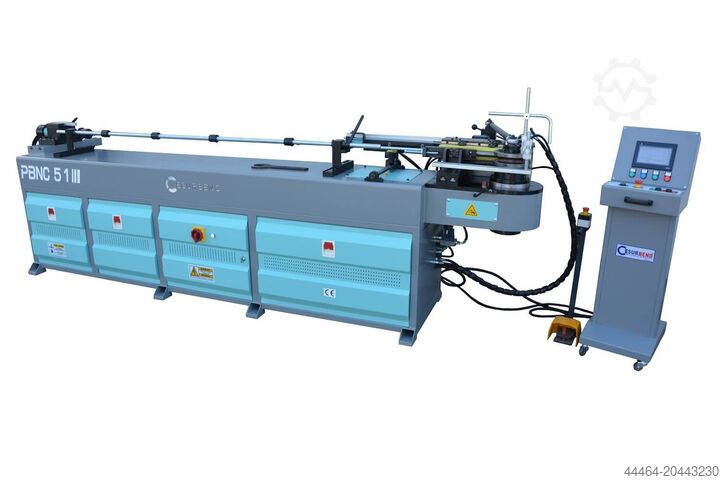 Трубогибочный станок Cesurbend PBNC-51