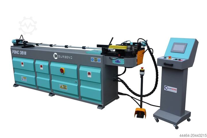 Трубогибочный станок Cesurbend PBNC-38