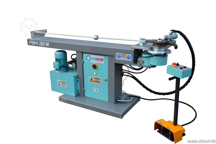 Трубогибочный станок Cesurbend PBH-32