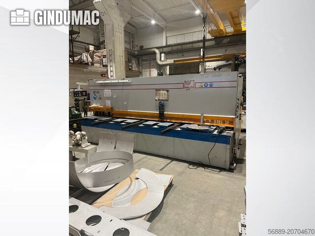 Гидравлическая машина для стрижки KNUTH KHT 4113