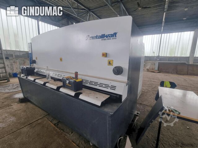 Metallkraft HTBS PRO 3113 Metallkraft HTBS PRO 3113