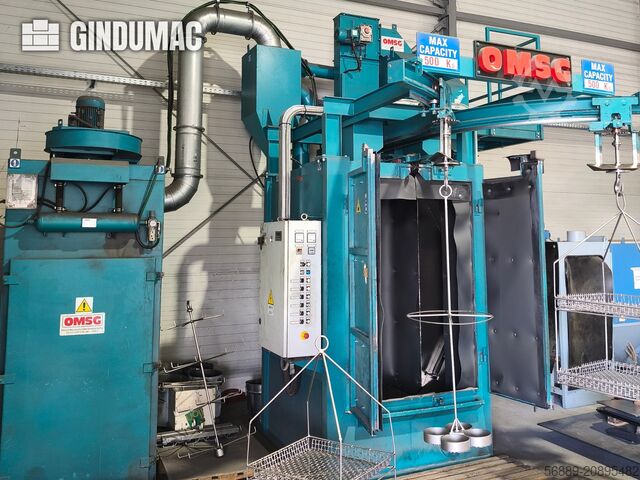 Машина для обработки листового металла OMSG CAPRI 9/13 M