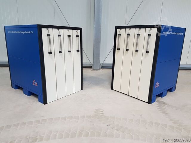 Шкаф для инструментов листогибочного пресса типа B ATS 34835