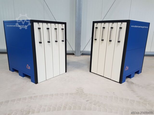 Шкаф для гибочных инструментов ATS тип B ATS 34835