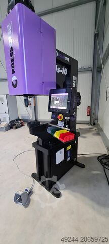 Прессовочный станок PressOne P1S-10 PressOne P1S-10