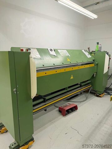 Гильотинные ножницы Schechtl MAB 200/1