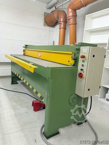 Гильотинные ножницы Schechtl MSB 200