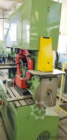 Штамповочно-резательный станок Mubea KBLH 500