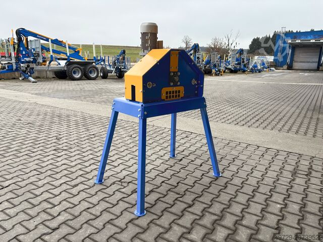 Машина для очистки ламелей для лазерного коврика Binderberger LR1,1