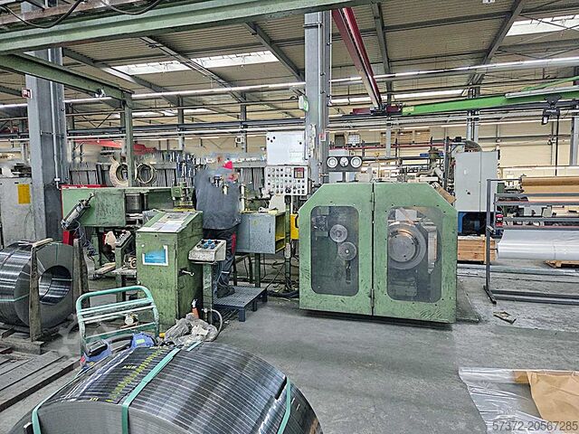 Перемоточная установка Burghardt & Schmidt VH 300/300