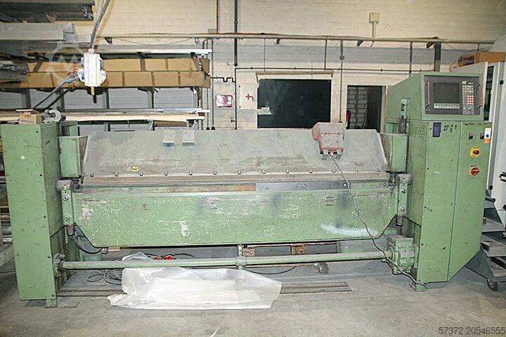 Гибочный станок Schröder 