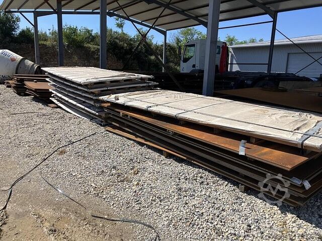 Лот листового металла  