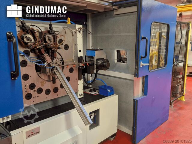 Гибочный станок LAFRANCONI LM 400