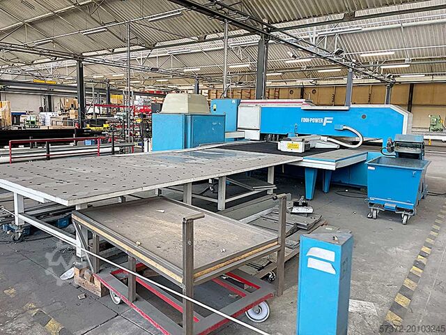 система перфорации Finn-Power F5S