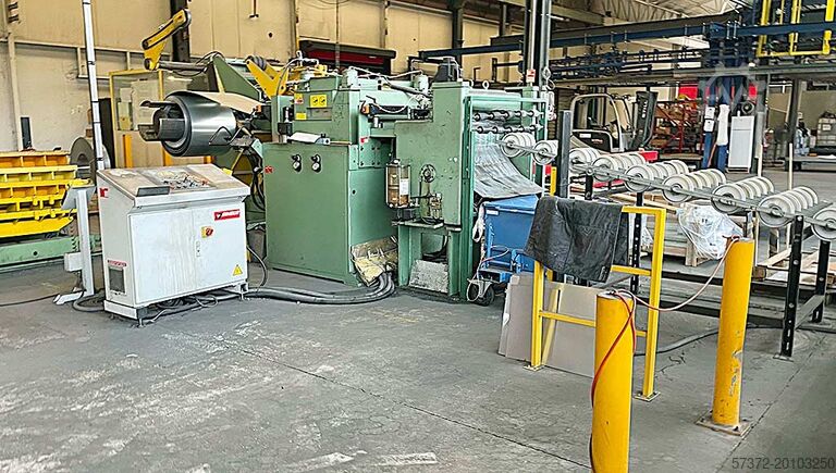 линия намотки Dimeco 1690 Opti-Master & Simo-Star