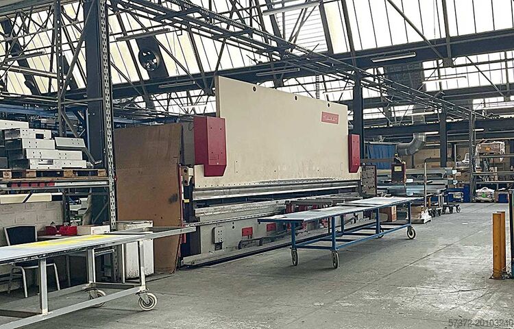 АБКАНТПРЕССЕ Beyeler PR 10