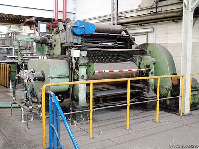 прокатный стан Troester WHX 20