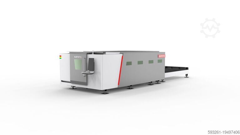 Станок для лазерной резки Glorystar Laser GS-4020CE Sheet laser cutting machine