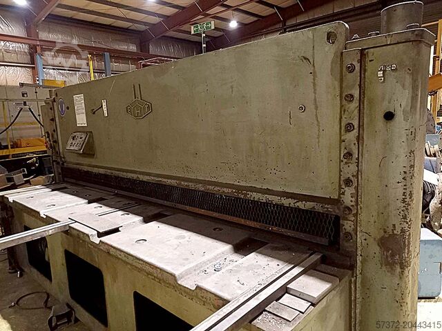 Гильотинные ножницы Eisen u. Hammerwerk G.m.b.H 