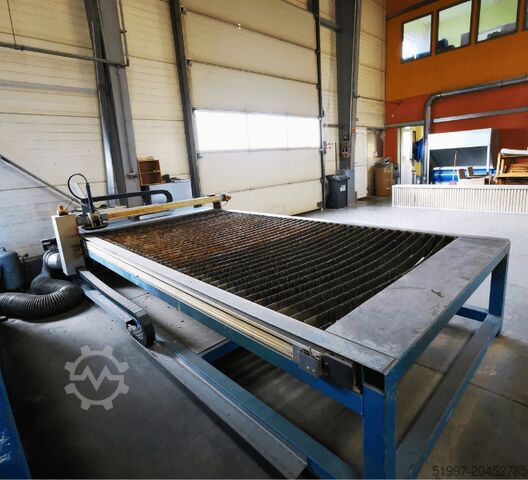 Машина для плазменной резки Wammes PC 1500 ULTRA