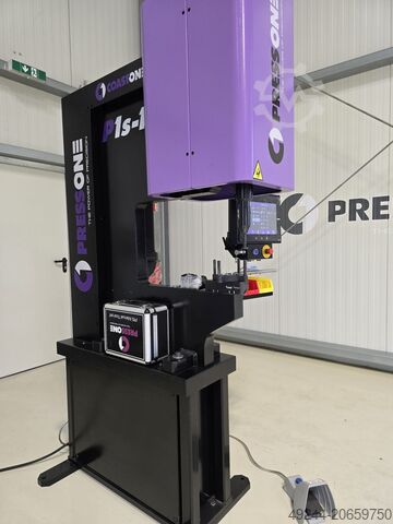 Прессовочный станок PressOne P1S-10 PressOne P1S-10