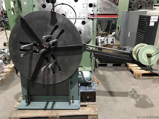 Катушка для ремня BIHLER MH 3