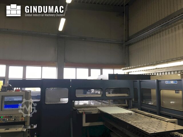 Машина для обработки листового металла Salvagnini P4-2512