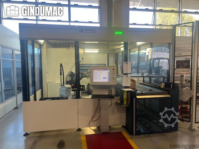 Гибочный пресс TRUMPF TRUBEND CELL 7000