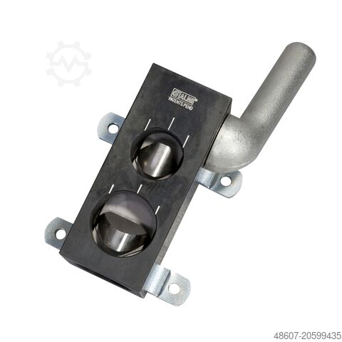 Пробивной станок для труб и профилей ALMI AL-2