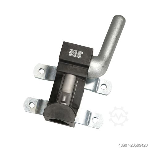 Пробивной станок для труб и профилей ALMI AL-U